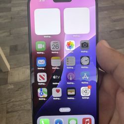 iPhone 15 Plus 128 GB, Like Brand New