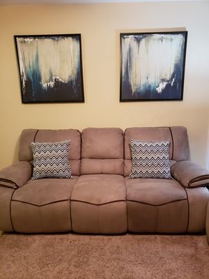 Recliners For In Missouri Offerup Reclining Sofa And Loveseat For In Saint James Mo