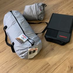 Yakima SkyRise Tent Accessories - Annex, Sheets, Sidekick