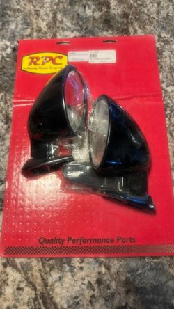 Cal Classic Style Mirror