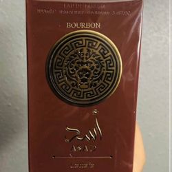 Lattafa Asad Bourbon 100 ML 3.4 Oz 