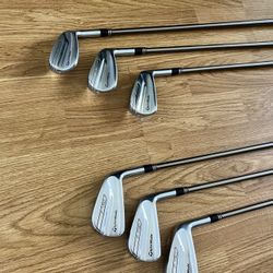 P790 Irons, Golf Set $1000