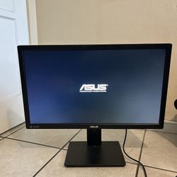 ASUS 27” Monitor – Crisp Picture