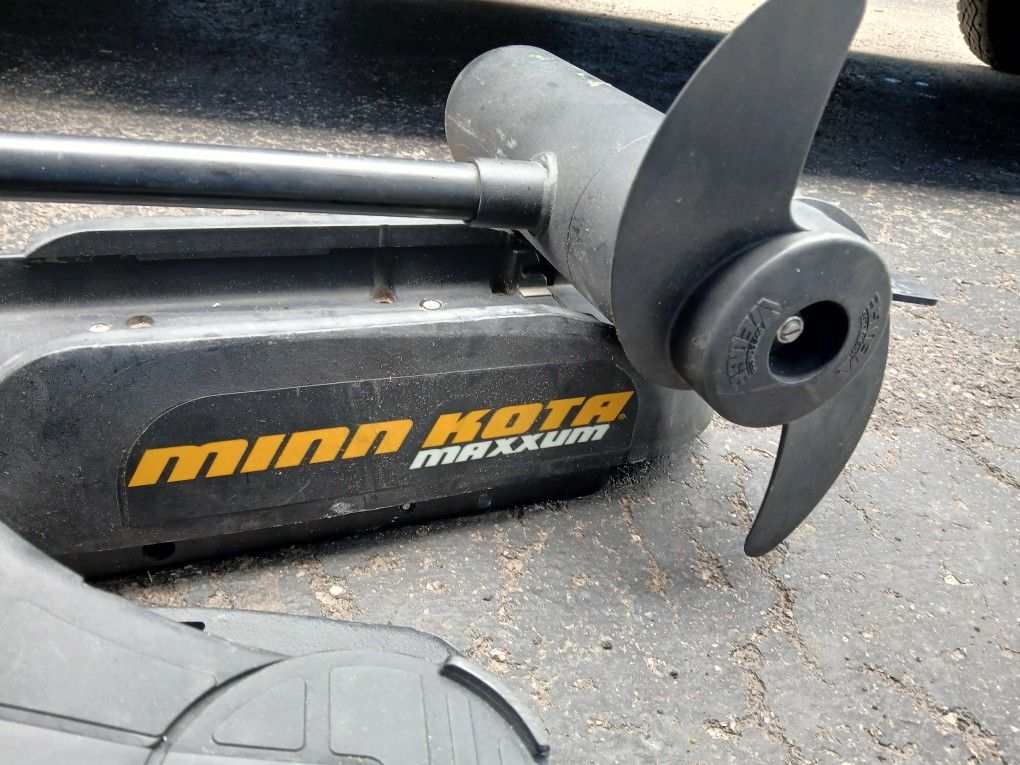 Minn Kota Trolling Motor