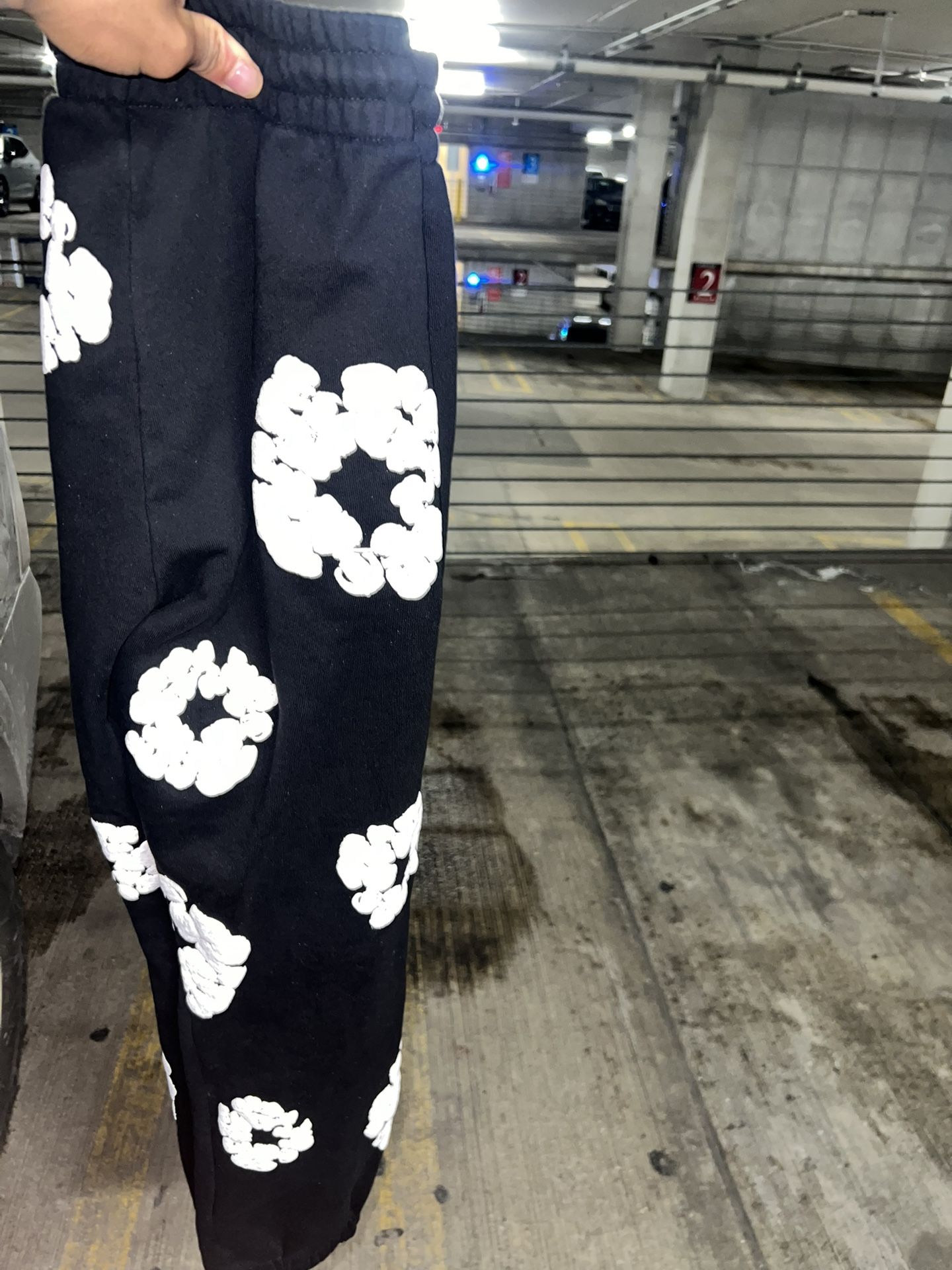 DENIM TEARS JOGGERS