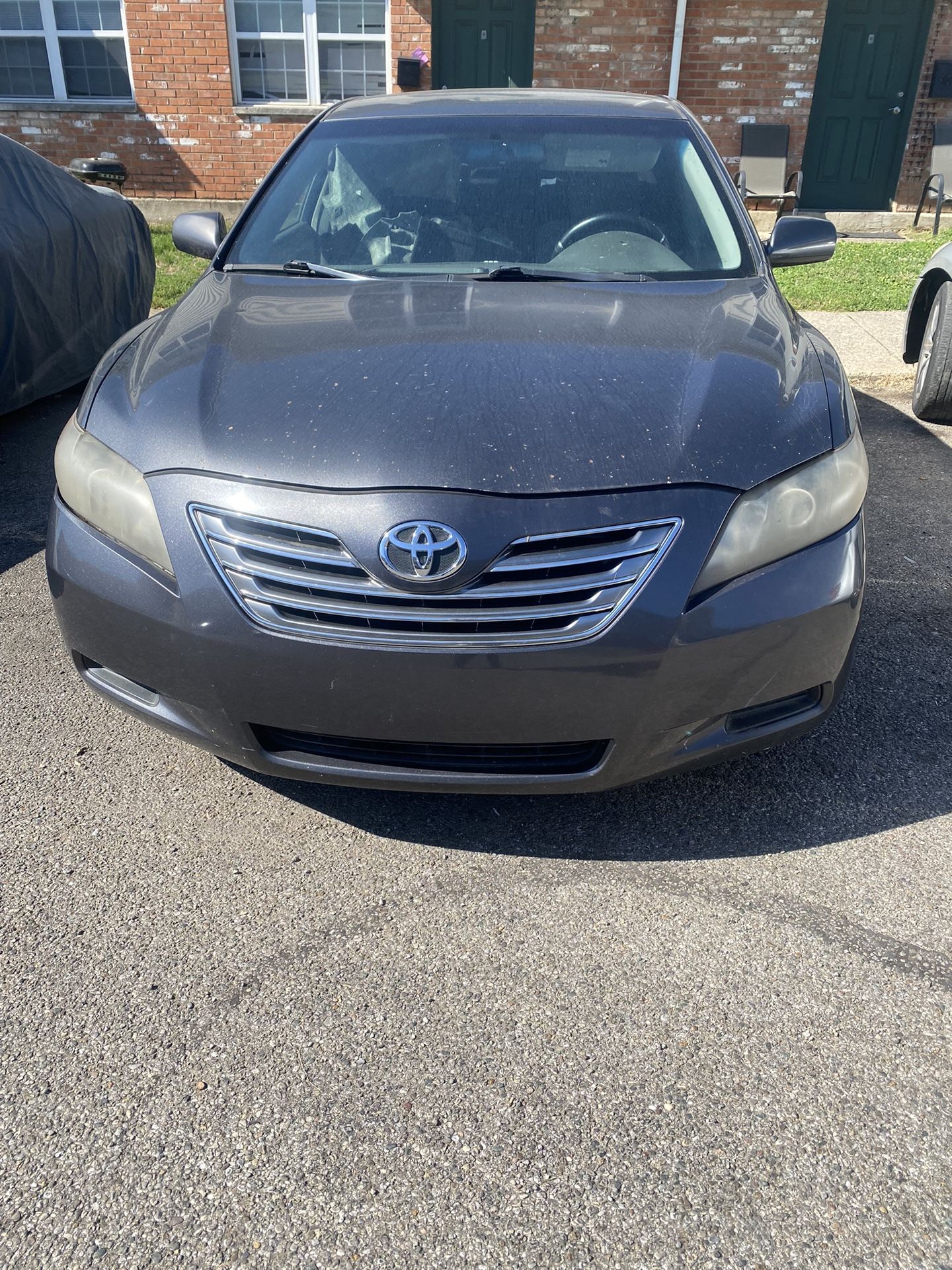 2009 Toyota Camry Hybrid