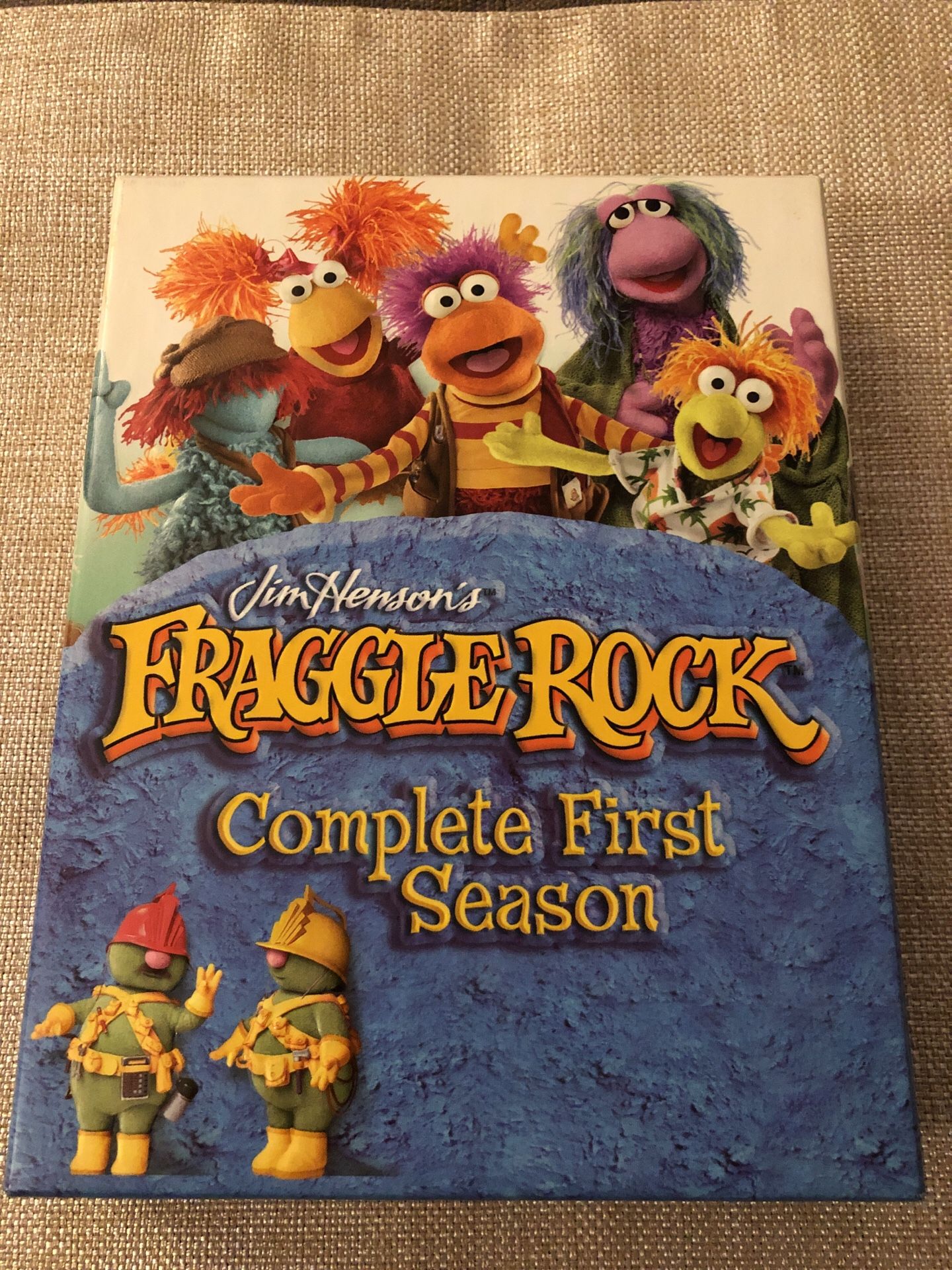 Fraggle Rock: Complete First Season - DVD Set