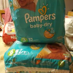 Baby Diapers 