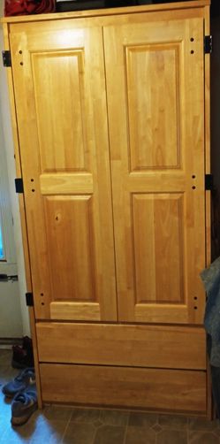 2 Matching Chifferobes