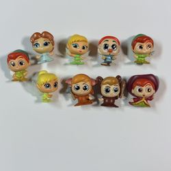 Peter Pan Bundle Disney Doorables 