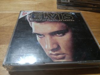 Elvis,3 cds set