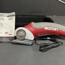 $10 Cordless Electric Scissors