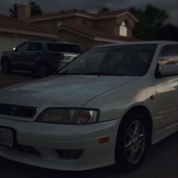 99 Infiniti G20 ( Part Out ) 