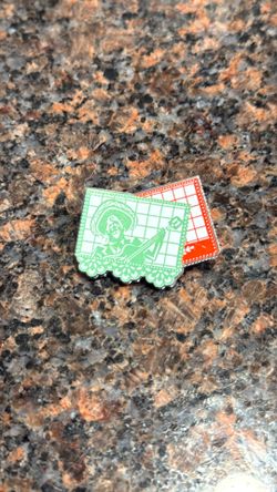 Disney Pin CoCo