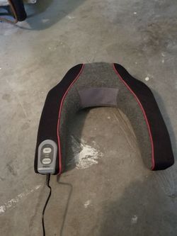 Neck massager