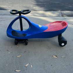 PlasmaCar Wiggle Car