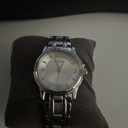Bulova Ment Watch 
