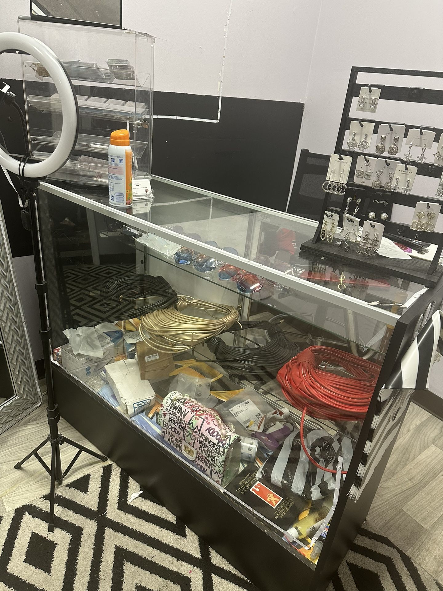 Display Case For Sale 