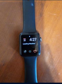 Apple Watch Series 3 42mm (GreatCondition Parts) 