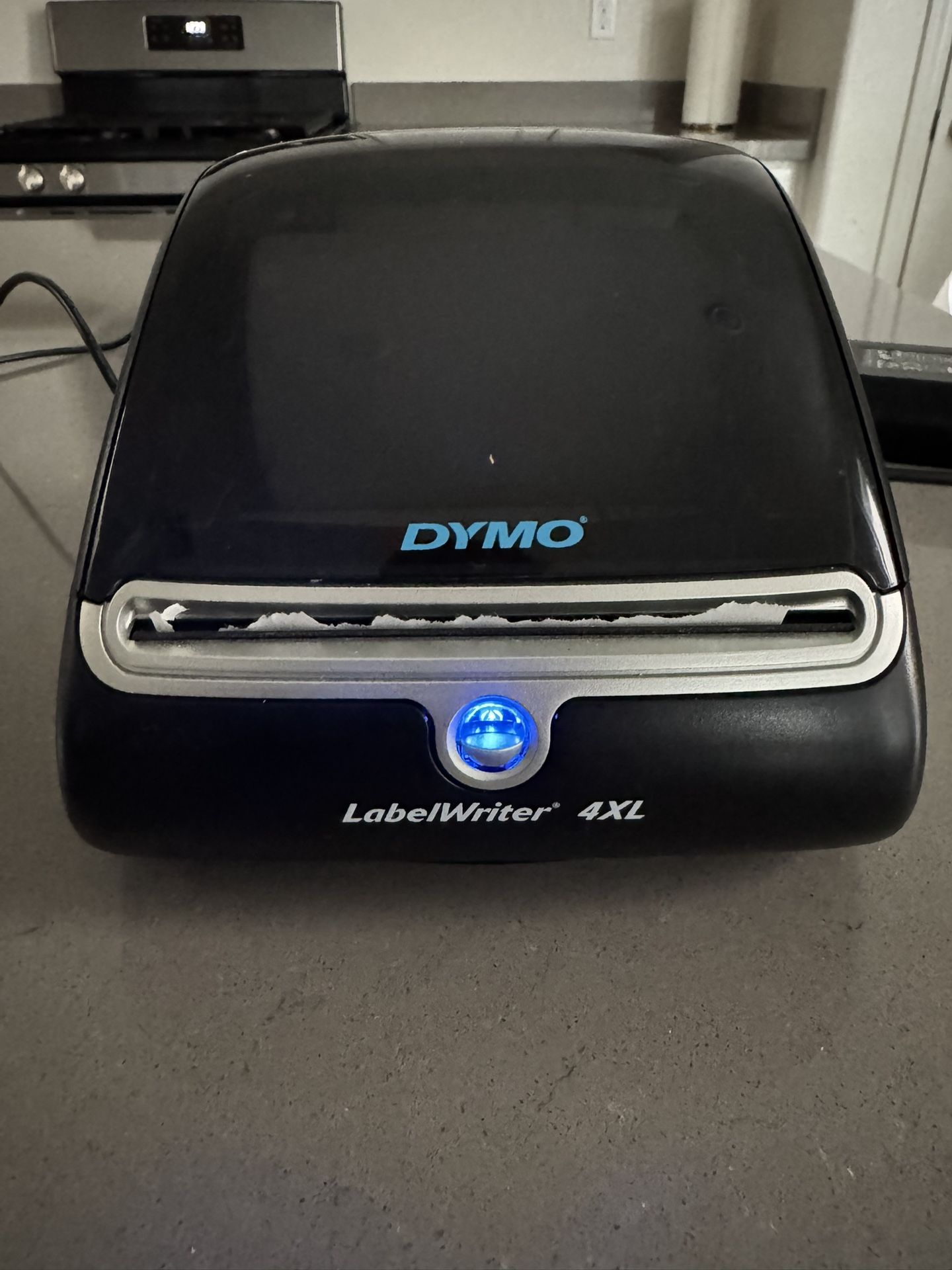 DYMO 4XL THERMAL SHIPPING LABEL PRINTER WORKS PERFECTLY