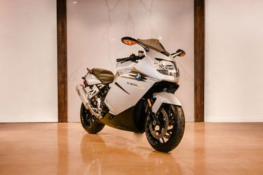 2007 BMW K1200 S 