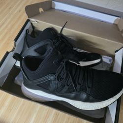 Jordan Formula 23 Black Sail 10