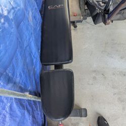 Cap Adjustable Bench 
