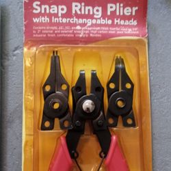 Snap Ring Plier