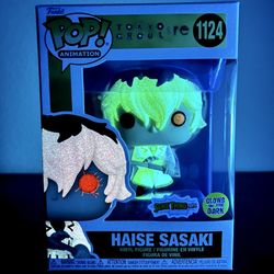 “Tokyo Ghoul” Glow Haise Sasaki Funko Pop!