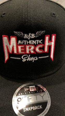 Rock and Brews Merch Hat