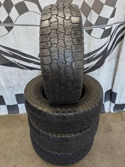 LT 275/70r18 Mazama Open Range All Terrain SQM-3 Load "E" Tires