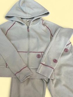 Body By Raven Tracy Sweatsuit