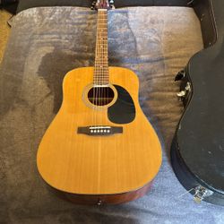 Jasmine Guitar