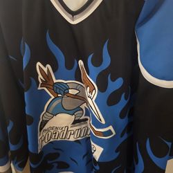 Phoenix Roadrunners Jersey 