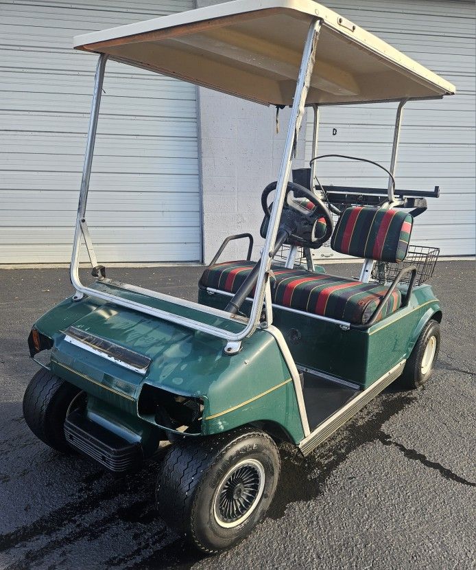 Club Car DS. Golf Cart
