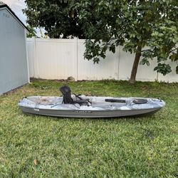 Pelican Catch 100 Kayak