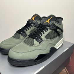 Nike Jordan 4 Undefeated 