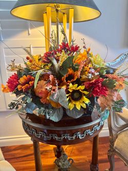 BEAUTIFUL FALL ARRANGEMENT