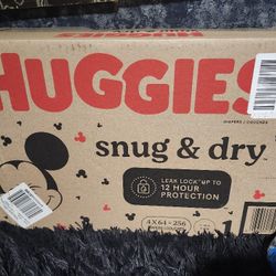 Size 1 Diapers 