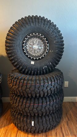 PACKARD WHEELS