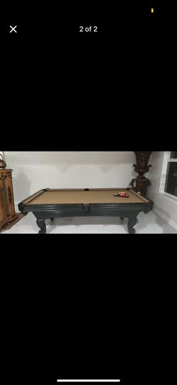 Pool Table