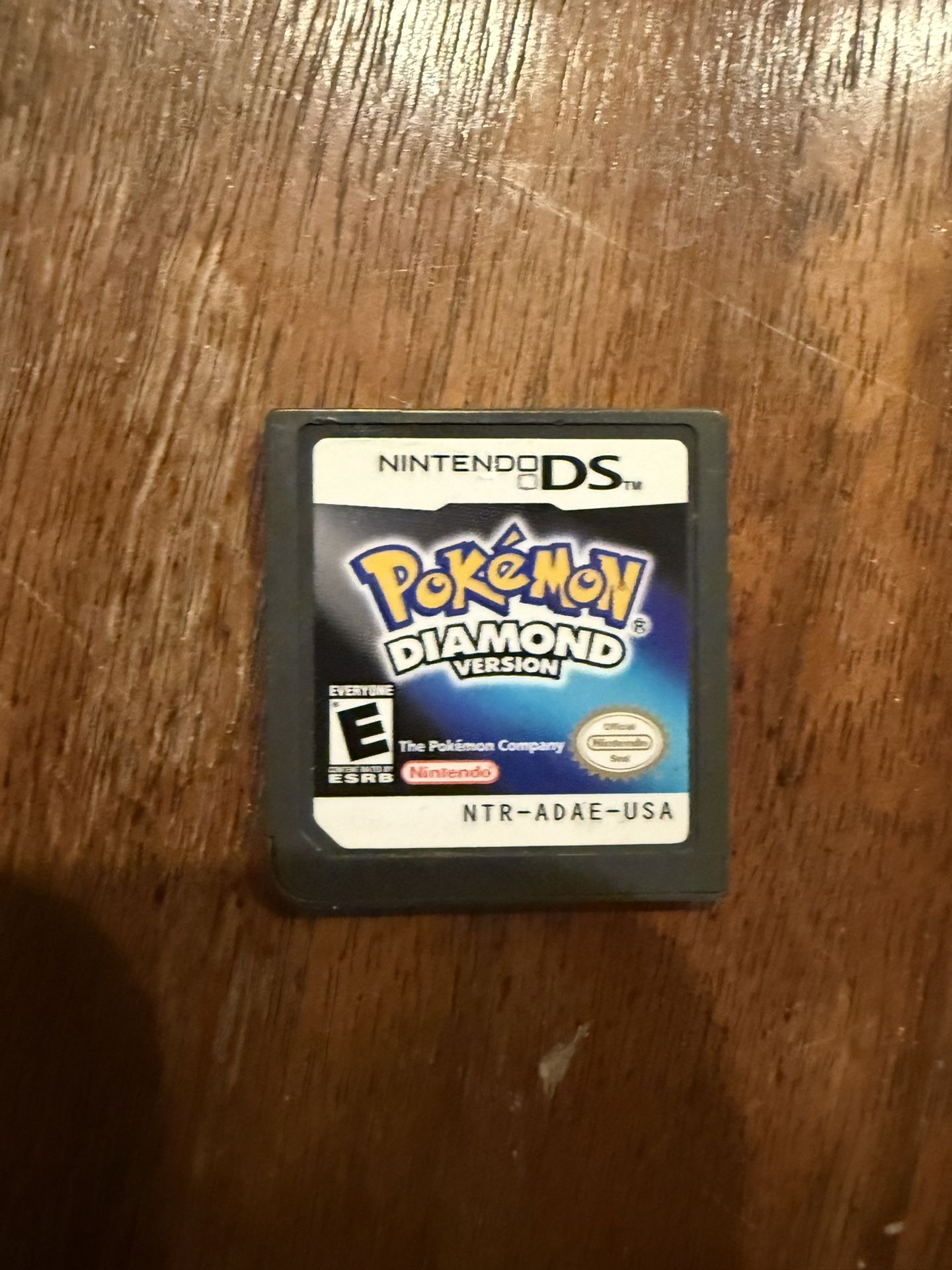 Pokémon Diamond - Original