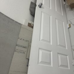 Used Interior Door 30x80