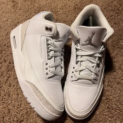 Jordan 3 Pure Money Size 9