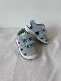 Cat and jack boy shoes