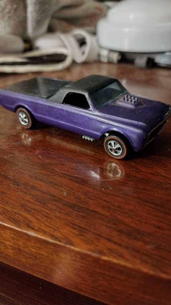 Vintage 1968 Sweet 16 Hot Wheels 