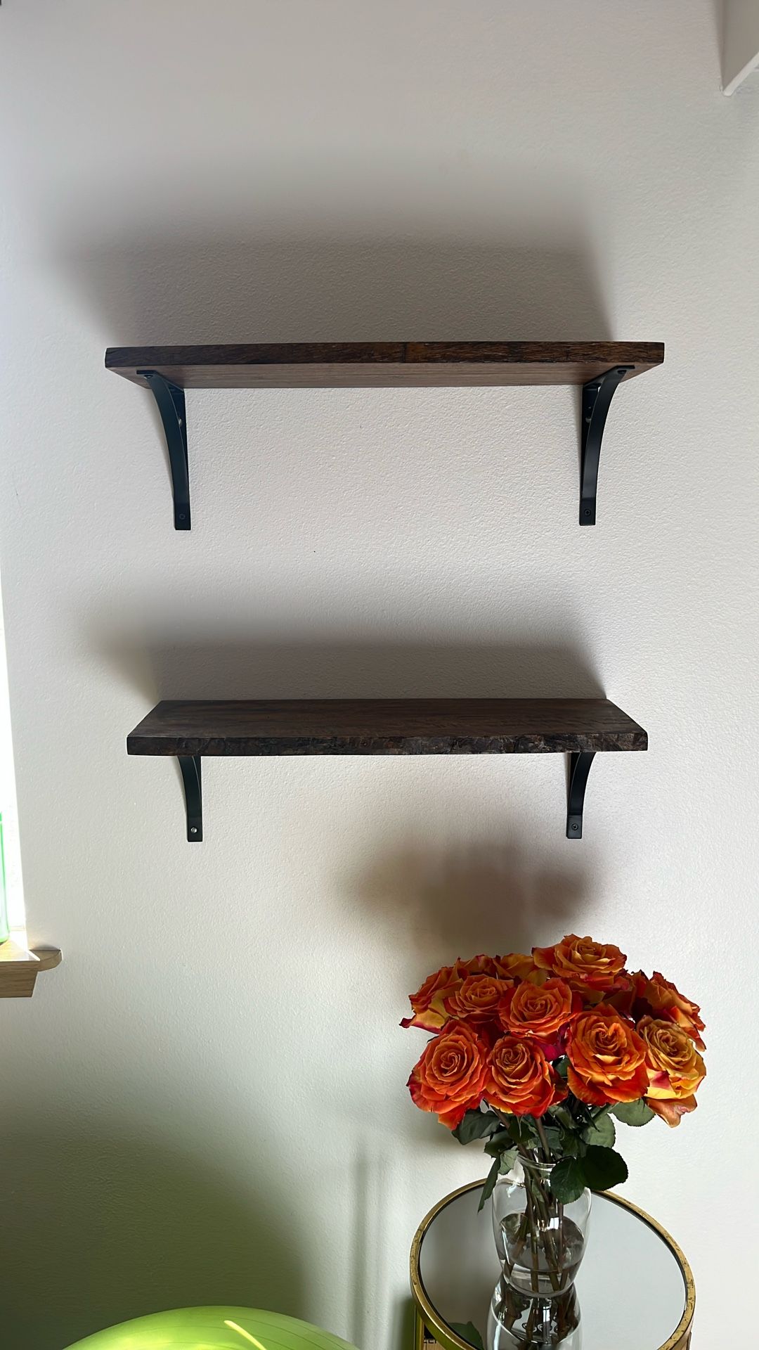 Floating Shelves 