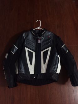 Joe Rocket motorcycle jacket