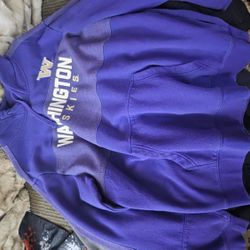 Dawgs!  Pullover XL 