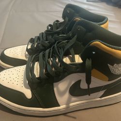 Mid Jordan One 